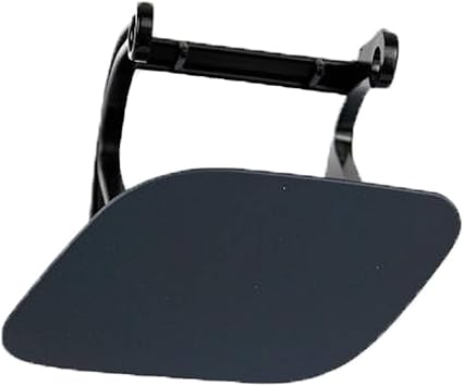 1pc Front Left Headlight Washer Cover Windshield Compatible with F01 F02 ATPP1212157003,SHIPS FROM USA