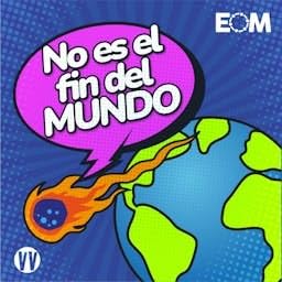 『No es el fin del mundo』のカバーアート