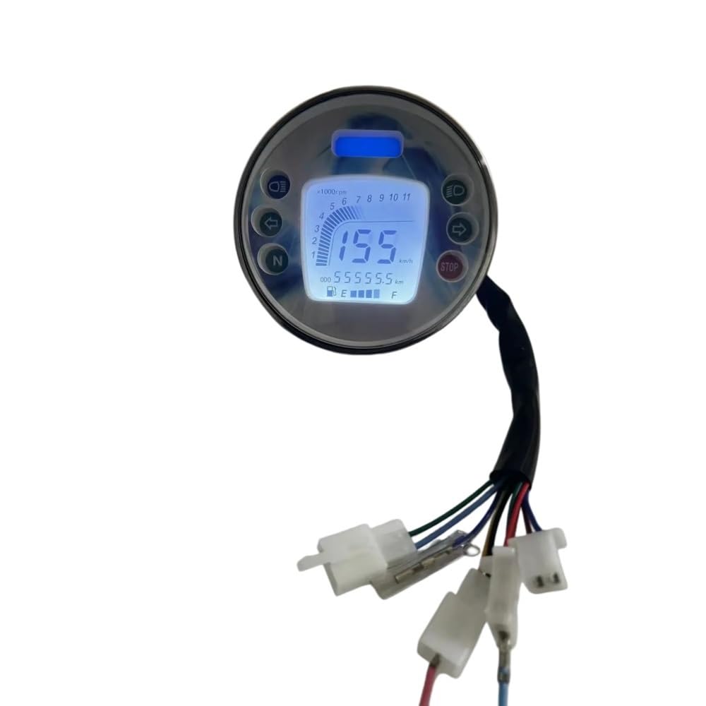Moto digitale tachimetro Per PX80-200 PE Lusso ECs PX LML PX125