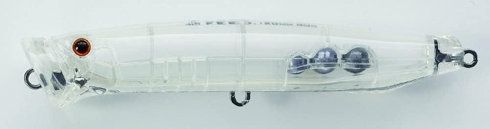 タックルハウス(TackleHouse) ポッパー コンタクト フィードポッパー フローティング CFP ルアー