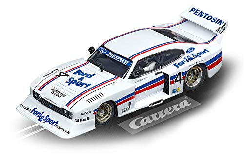 Preisvergleich Produktbild Carrera 20030926 Ford Capri Zakspeed Turbo Lili Reisenbichler, No.4