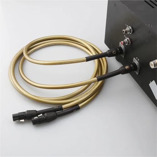 Cable de interconexión HI-End A70 XLRR 0.5m miniatura 2