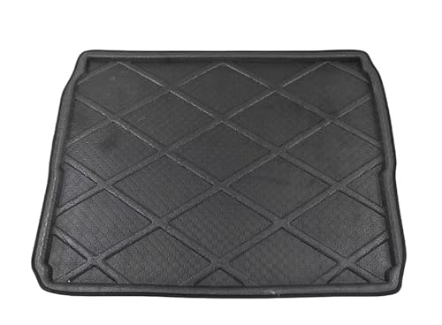 Tapis de coffre arrière Peugeot 3008 de qualité supérieure, bac de chargement durable