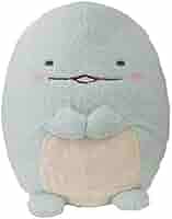 希少　すみっコぐらし　受注生産限定　ふんわりぬいぐるみ　とかげ すみっコぐらし とかげ ぬいぐるみ(L) すみっこ