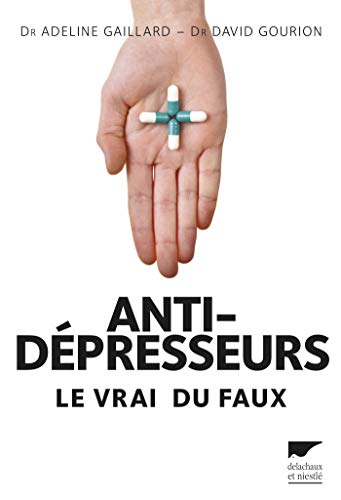 Antidépresseurs (VRAI DU FAUX) Livre eBook France