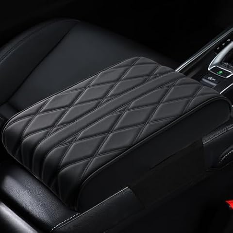 Housse d'accoudoir en cuir Royouzi Cover
