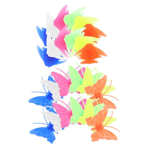 BESTonZON Bike Wheel Decorations 25pcs Bicycle Beads Kids Bike Accessories Fun and Sturdy for Boys and Girls