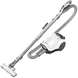 MITSUBISHI TC-FJ2E シャイニーホワイト Be-K [紙パック式掃除機]