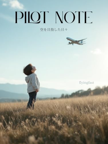 Pilot Note 空を目指した日々