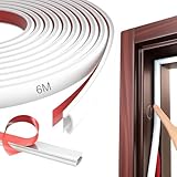 ⭐【Adhésif puissant】Le dos de la bande du joint de porte d'entrée est recouvert d’un adhésif acrylique transparent très résistant qui assure une fixation durable pour protéger vos portes et fenêtres. Installation facile, sans outil supplémentaire. Veillez à ce que la surface soit propre et sèche. Pressez fermement à plusieurs reprises pour optimiser l’adhérence. Avant la pose, chauffez l’adhésif à l’aide d’un sèche-cheveux pendant 15 à 25 secondes pour renforcer la fixation.