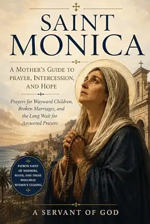 Saint Monica Book Cover