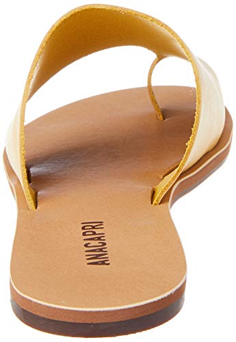 Sandália Rasteira Anacapri Feminino Ac Pomelo 37