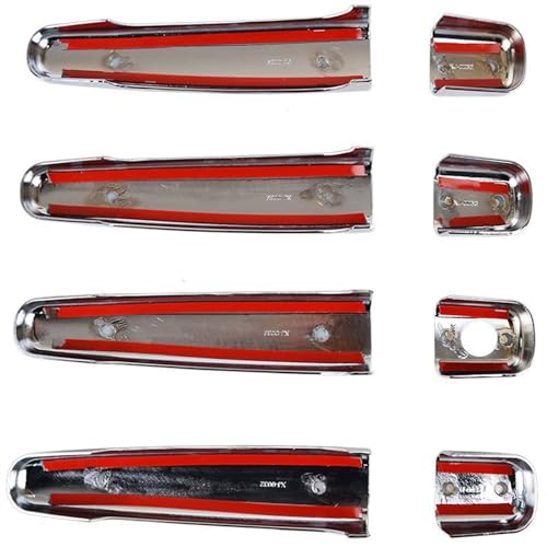 Poignée de porte pour Peugeot 307 pour changer un cache usé - 4