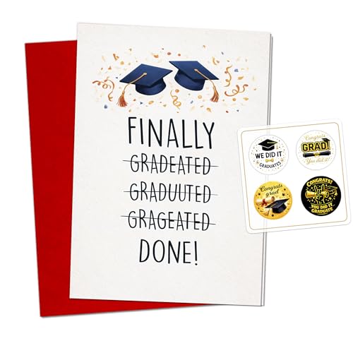 Finally Graduated Done�J�[�h�A�ʔ������ƃJ�[�h�A���Ƃ��߂łƂ��J�[�h ���[���A��܂��J�[�h ���Ɛ��̗F�l ���q �� ��w���Z���ƃM�t�g�J�[�h �����t��