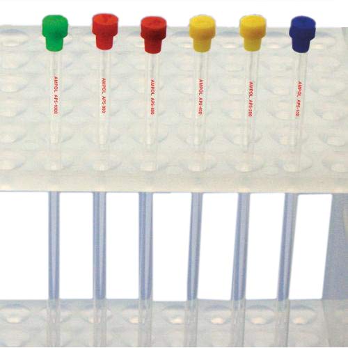 NORELL AP5-400-8 NMR Tube, 5mm Size, 400MHz, 1" Height, 1" Wide, 7" Length, 50 Fluid_Ounces, Borosilicate Glass (Pack of 25)