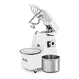 effektiv – der 370 W starke Motor schafft eine Arbeitsleistung von 35 kg/h