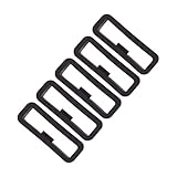 Tofficu 5stücke Silikon-uhrenarmband Schlaufe Für Sportuhren Flexible Und Robuste Armbandschlaufen Mit Verstellbarem Ring Innendurchmesser Langlebiges Umweltfreundliches Material Für