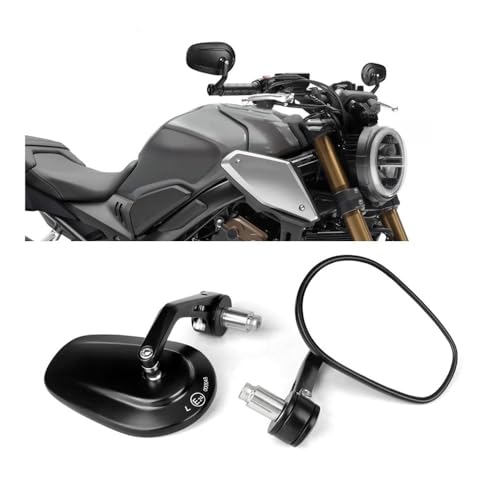 Espejos de manillar para moto CB650R CB500 y CB1000R 2