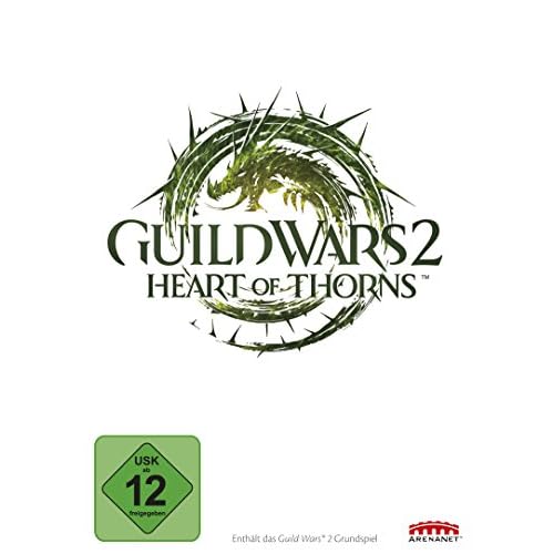 Guild Wars 2 - Heart of Thorns