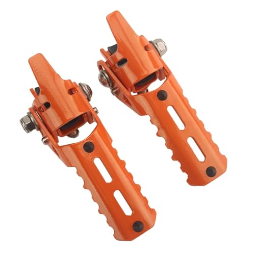 �y�_�� �t�b�g�y�O For R1250GS For R1200GS For S1000XR For F750GS For F850GS For G310GS 22-25mm �~�����[�g���I�[�g�o�C�������H�t�����g�t�b�g�y�O�܂肽���݃t�b�g���X�g�N�����v