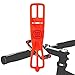 Produktbild Bike Citizens Finn - The universal Smartphone holder for any bike and any Phone! with bike navigation - Smartphone Mount for your Bicycle, MTB or road bike (Red).