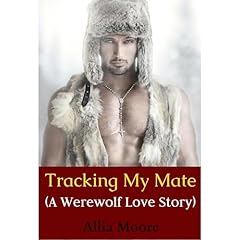 Tracking My Mate (A Paranormal BBW Shifter Romance) Audiolibro Por Allia Moore arte de portada