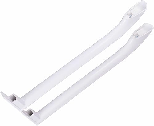 Manija de puerta de refrigerador que reemplaza a Frigidaire FFTR1817LW6 FFTR1817LW9 FFTR1817LWH FFTR1817LW7 FFTR1817LW8 FFTR1817LWA FFTR1817LWB