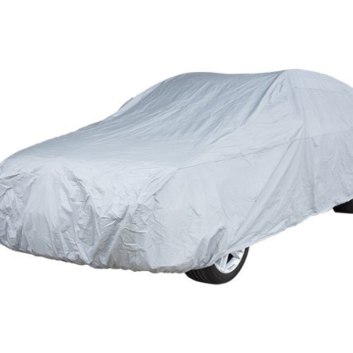 Amazon カーカバー ボディーカバー Sサイズ Peva 4層構造 キズがつかない裏起毛 自動車カバー ボディーカバー 車 バイク