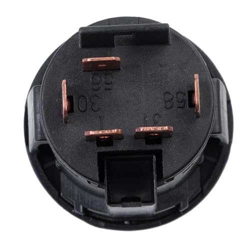 Interrupteur de phare de voiture pour Opel Ascona C commande éclairage 94643622 - 8