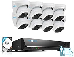 Save on Reolink security cameras