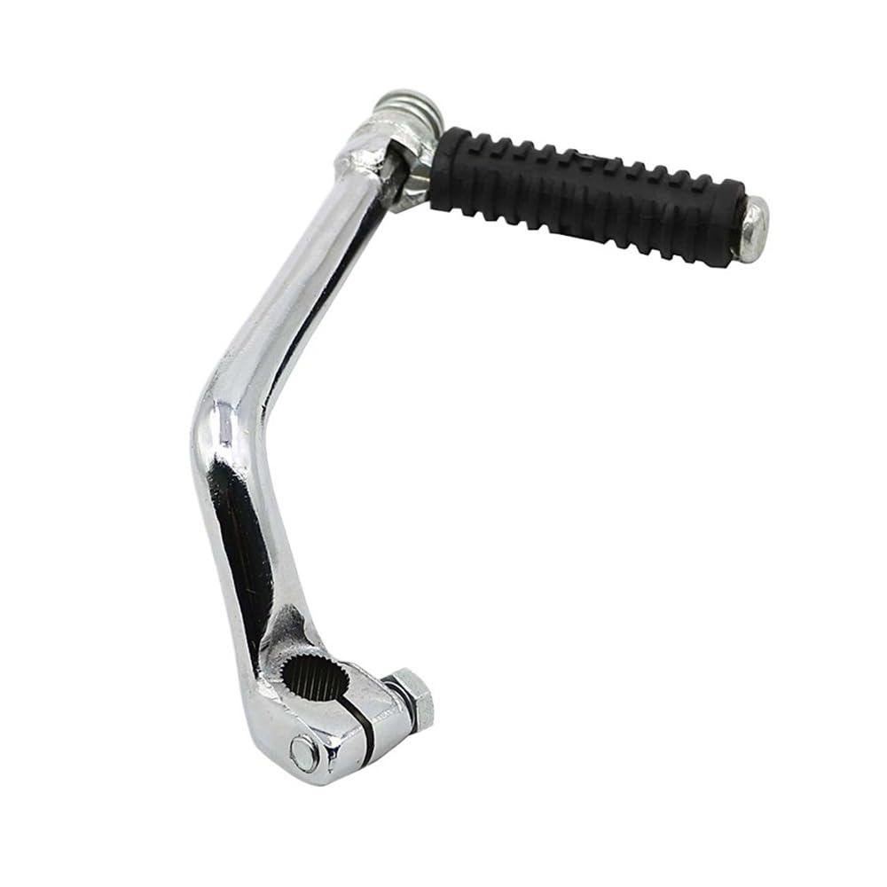 Levier de démarrage kick starter moto CT70 CT90 axe 28300-028-000 - 7