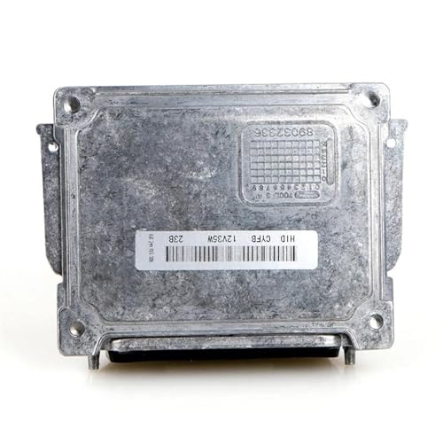 Kits de conversion xénon Audi Q7 4L module ballast 6G anti-scintillement
