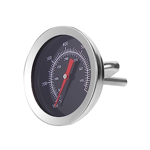 GRIRIW Stainless Steel Oven Thermometer for BBQ Accurate Cooking Thermometer Probe 100-700°