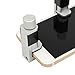 DIYPHONE 4Pcs Phone Screen Repair Tools Adjustable Screen Fastening Clamp Universal Screen Clip Fixture Tools Compatible for iPhone, iPad, Samsung, Computer, Laptops, Tablets, LCD Screen Repair