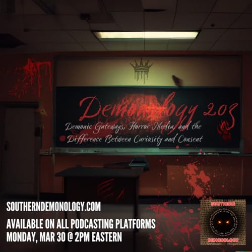 Demonology 203