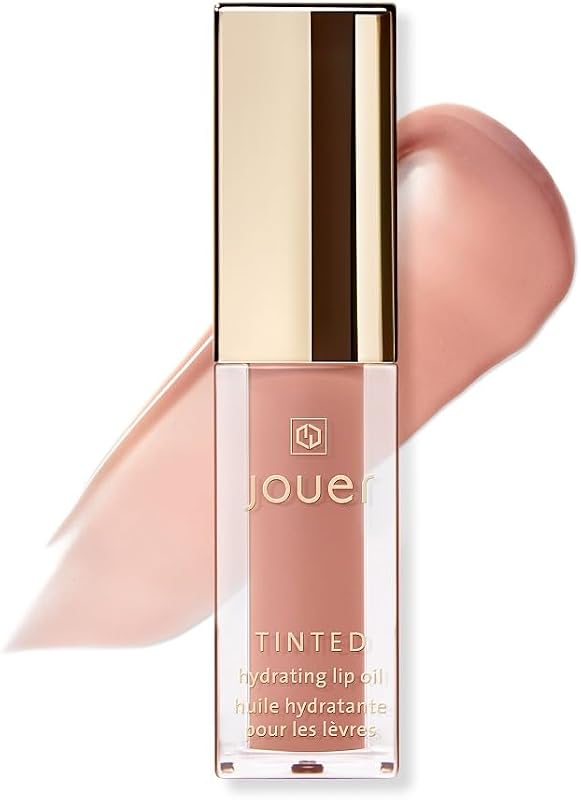Óleo labial tonalizante Jouer Essential com acabamento brilhante