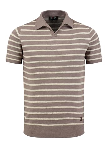 Polo Klground Polo Keylargo marron pâle taille L pour homme