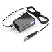 Pwr AC Power Adapter for Stainless Steel Trash Cans: UL Listed, Energy Saving, Extra Long Cord, AC Adaptor for Automatic Sensor Trash Can ACNXSX
