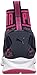 PUMA Women's Ignite Evoknit WN's Cross-Trainer Shoe, White-Quarry-Vaporous Gray, 8 M US