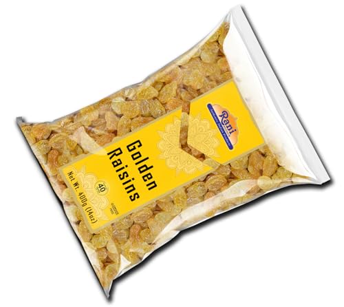 Rani Golden Raisins 14Oz (400G) ~ All Natural | Gluten Friendly | Non-Gmo | Kosher thumb #5