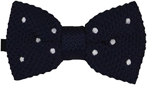 Heypet Fashion Knitted Bow Tie, Adjustable Bowtie for Pet Dog Cat DLJ11 (10)