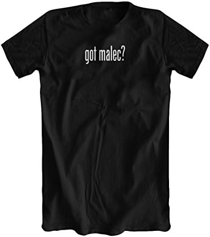 got malec ? T-Shirt, Men's, Black, Small