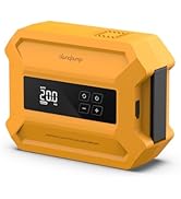 dwndpump SUP-pomp, 20 psi, hoge druk, oplaadbaar, elektrische SUP-pomp, intelligente tweetraps le...