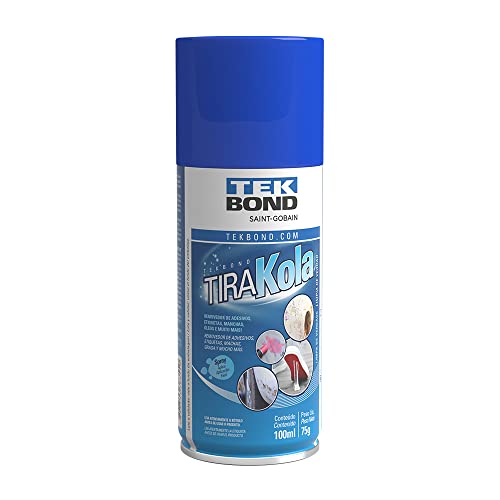 Tira Kola Spray 100Ml Tekbond