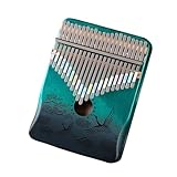 Karimba Ist Ein Für Anfänger Geeignetes Fingerspielinstrument Mit 21/17 Oder 31 Noten(3)