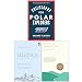 Produktbild Erling Kagge Collection 3 Books Set (Philosophy for Polar Explorers[Hardcover], Silence In the Age of Noise, [Hardcover] Walking One Step at a Time)