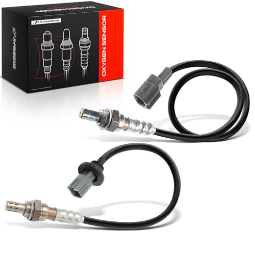 Sensor de Oxígeno O2 Compatible Toyota Corolla 1996-1997 miniatura 1