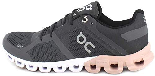ON Women's Cloudflow Trainers, 99778 Rock Rose, 5.5