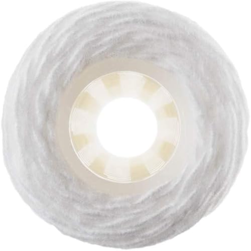 Miniatura 3 de Clear Choice - Filtro de agua para sedimentos de 5 micrones, 10 x 2.50 pulgadas, repuesto de cartucho de filtro de agua de 10 pulgadas, sistema RO