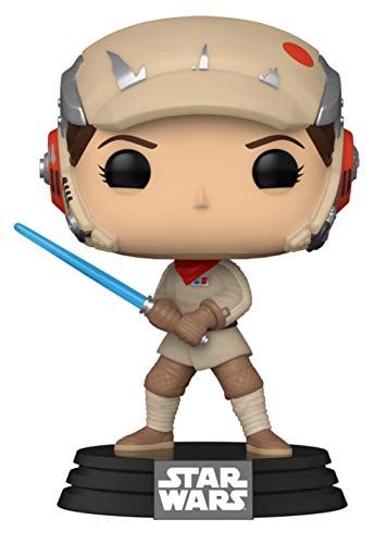 En Oferta Star Wars Funko Pop! Princess Leia (Jedi Training)(Shared Sticker) #400